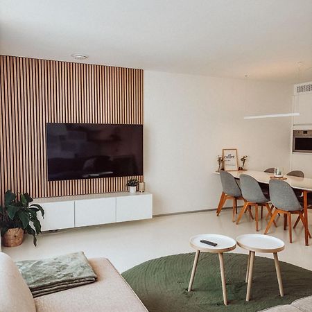 Apartmán Luxe D'O Ostende Exteriér fotografie