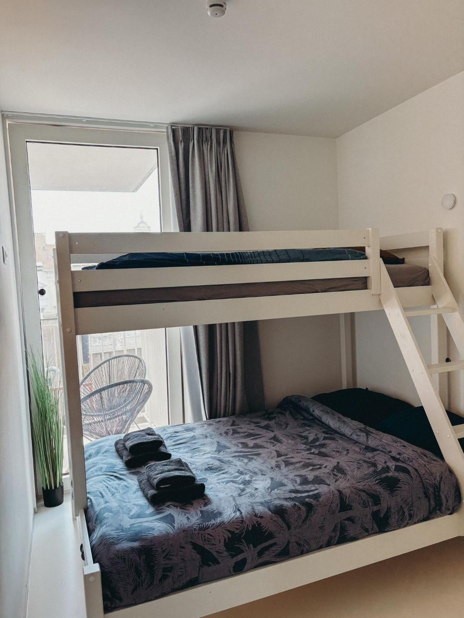 Apartmán Luxe D'O Ostende Exteriér fotografie